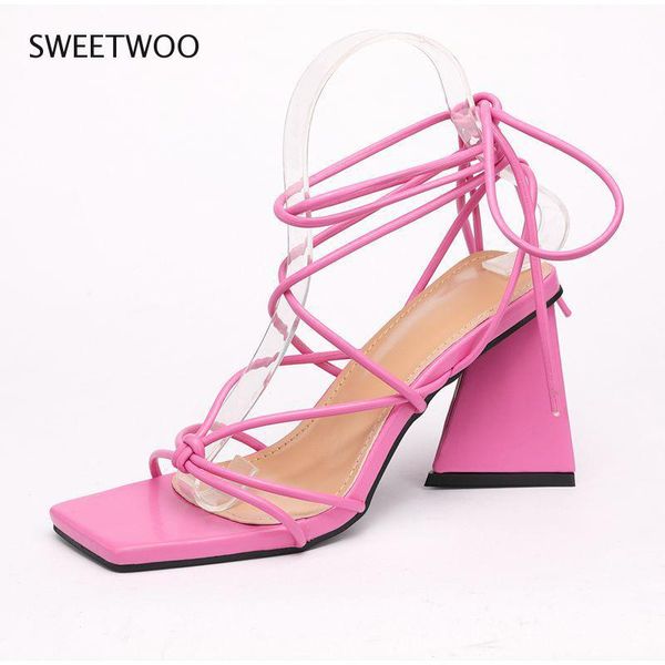 dress shoes 2021 square toe thick heel sandals bandage solid women's western style ladies fashion outdoor elegant women footwear, Black
dress shoes 2021 square toe thick heel sandals bandage solid women's western style ladies fashion outdoor elegant women footwear, Black
