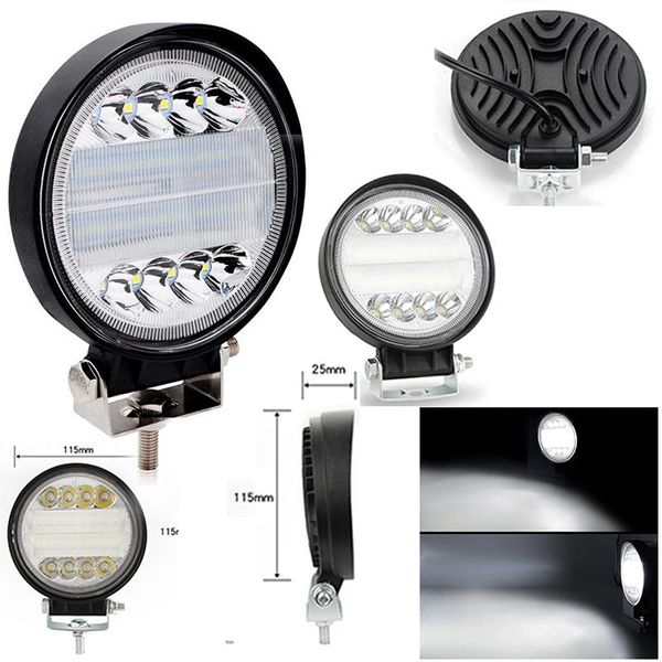 working light 4 inch 72w 24led off-road vehicle inspection motorcycle spotlight car led round work
working light 4 inch 72w 24led off-road vehicle inspection motorcycle spotlight car led round work