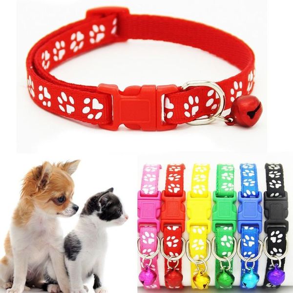 fashion cat neck chain dog strap buckle pet collar small footprint nylon fabric collars & leashes
fashion cat neck chain dog strap buckle pet collar small footprint nylon fabric collars & leashes