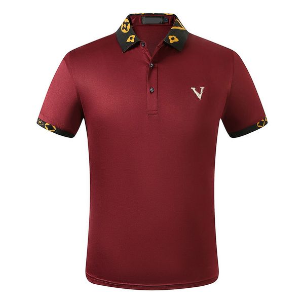 2021 ss fashion designer men's luxury polo casual classic t-shirt snake bee letter print embroidered lapel short sleeve shirt m-3xl, White;black
2021 ss fashion designer men's luxury polo casual classic t-shirt snake bee letter print embroidered lapel short sleeve shirt m-3xl, White;black