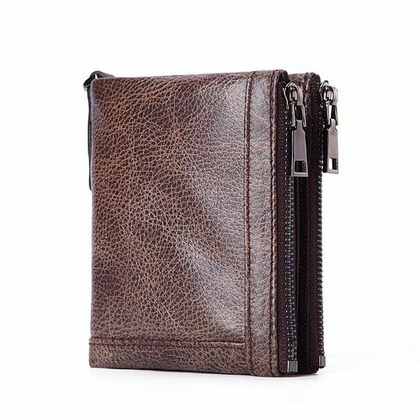 wallets men wallet oil wax cowhide genuine leather coin purse clutch hasp open retro short fashion 350, Red;black
wallets men wallet oil wax cowhide genuine leather coin purse clutch hasp open retro short fashion 350, Red;black