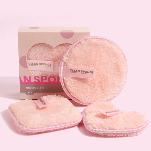 sponges, applicators & cotton makeup remover pads reusable rounds soft double-side washable make up removing microfiber multi-function clean
sponges, applicators & cotton makeup remover pads reusable rounds soft double-side washable make up removing microfiber multi-function clean
