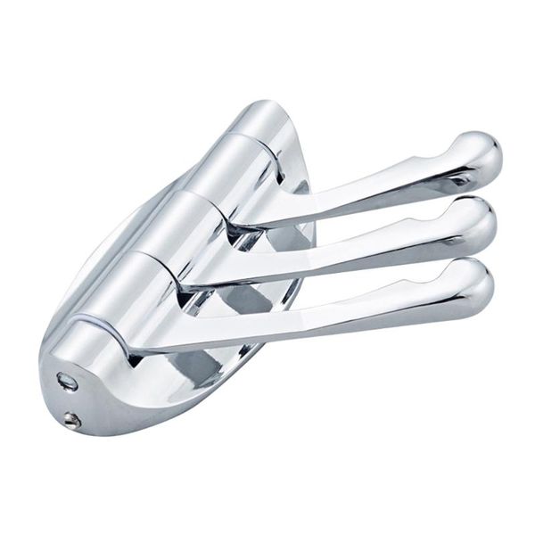 hooks & rails swivel coat hook folding metal heavy duty swing arm triple wall mounted hanger for bathroom kitchen bedroom - style a
hooks & rails swivel coat hook folding metal heavy duty swing arm triple wall mounted hanger for bathroom kitchen bedroom - style a