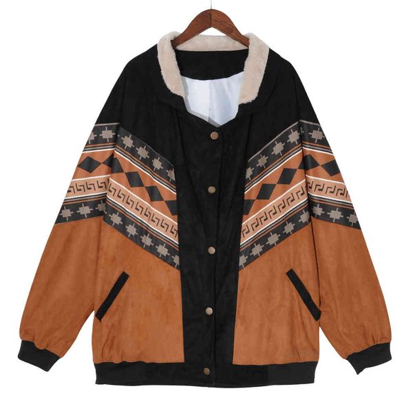women's jackets vintage women's cotton jacket, bohemian waistcoat with long sleeves and stamina m34v, Black;brown
women's jackets vintage women's cotton jacket, bohemian waistcoat with long sleeves and stamina m34v, Black;brown