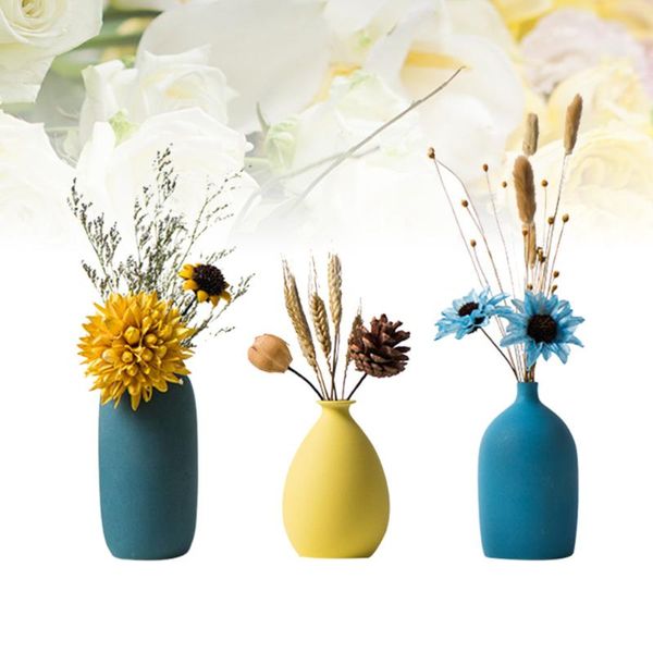 vases 3 pcs/1 set beautiful ceramic vase dried flower decorative home ornament household adornment with
vases 3 pcs/1 set beautiful ceramic vase dried flower decorative home ornament household adornment with