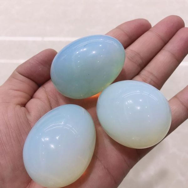 decorative objects & figurines natural crystal quartz opal egg type energy reiki stone living room office fish tank accessories gemstone
decorative objects & figurines natural crystal quartz opal egg type energy reiki stone living room office fish tank accessories gemstone