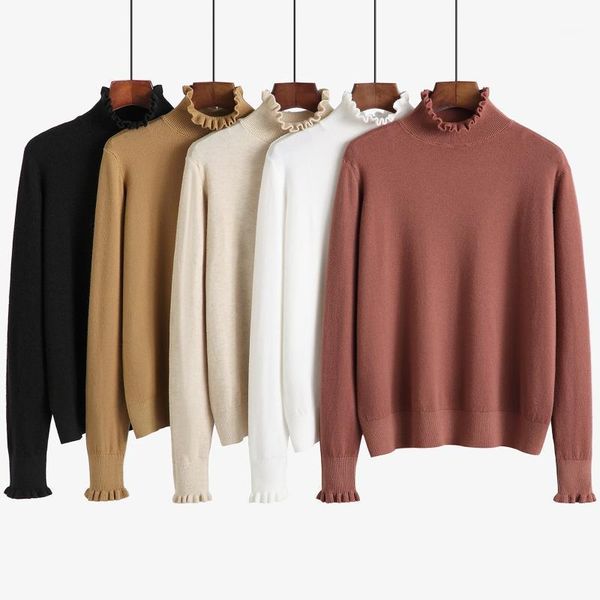 winter thick sweater warm women turtleneck sweaters long sleeve chic soft jumper knitted pullover jersey mujer women's, White;black
winter thick sweater warm women turtleneck sweaters long sleeve chic soft jumper knitted pullover jersey mujer women's, White;black