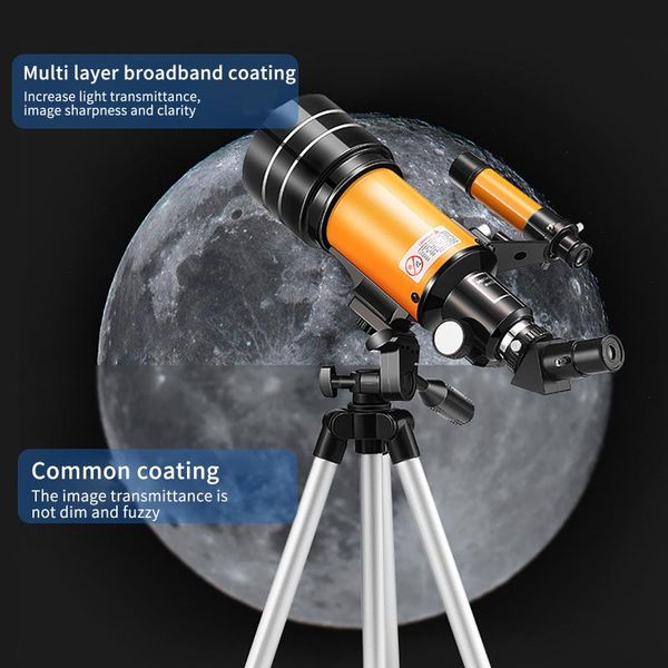 telescope & binoculars 40# professional astronomical monocular 150x refractive space outdoor travel spotting scope with tripod
telescope & binoculars 40# professional astronomical monocular 150x refractive space outdoor travel spotting scope with tripod