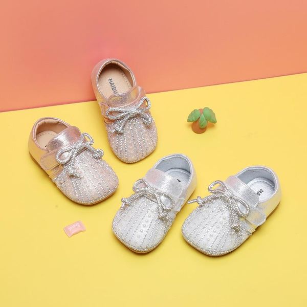 first walkers girls shoes autumn princess spring single children's soft soles leather
first walkers girls shoes autumn princess spring single children's soft soles leather