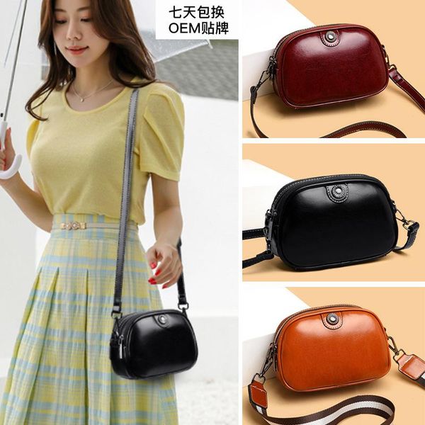 evening bags leather shell mobile phone small bag 2021 double layer oil wax net red shoulder holding pure color female
evening bags leather shell mobile phone small bag 2021 double layer oil wax net red shoulder holding pure color female