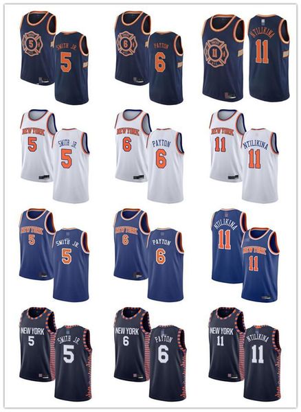 Mens Womens Youth\rNew York\rKnicks\r5 Dennis Smith Jr. 6 Elfrid Payton 11 Frank Ntilikina custom Basketball Jerseys Blue white, Colour
Mens Womens Youth\rNew York\rKnicks\r5 Dennis Smith Jr. 6 Elfrid Payton 11 Frank Ntilikina custom Basketball Jerseys Blue white, Colour