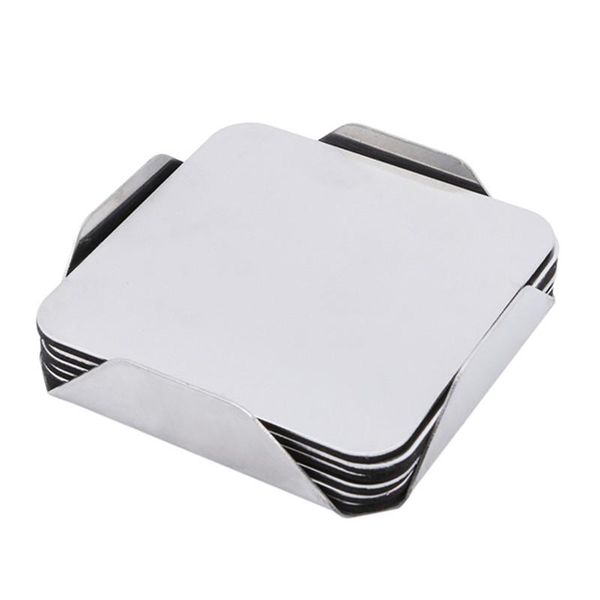 mats & pads stainless steel non-slip table drink placemats coffee mug cup coasters heat-resistant nonslip
mats & pads stainless steel non-slip table drink placemats coffee mug cup coasters heat-resistant nonslip