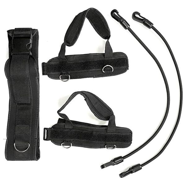 multifunction fitness elastic leg pull rope sport squat dumbbell training basketball running bounce belt resistance bands
multifunction fitness elastic leg pull rope sport squat dumbbell training basketball running bounce belt resistance bands