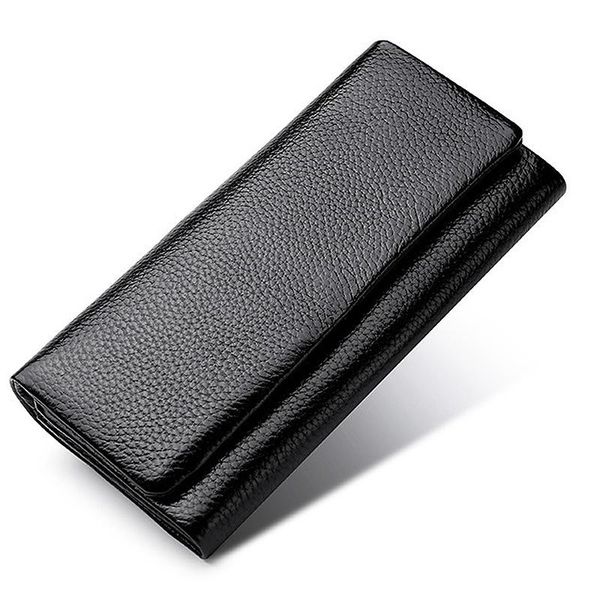 wallets 100% lychee pattern first layer cowhide ladies wallet fashion casual leather bag, Red;black
wallets 100% lychee pattern first layer cowhide ladies wallet fashion casual leather bag, Red;black