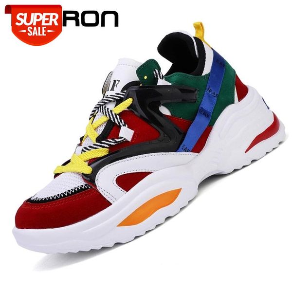 sneakers men 2019 mens shoes casual chunky fashion trainers tenis masculino adulto chaussure homme zapatillas hombre deportiva #fl1j
sneakers men 2019 mens shoes casual chunky fashion trainers tenis masculino adulto chaussure homme zapatillas hombre deportiva #fl1j