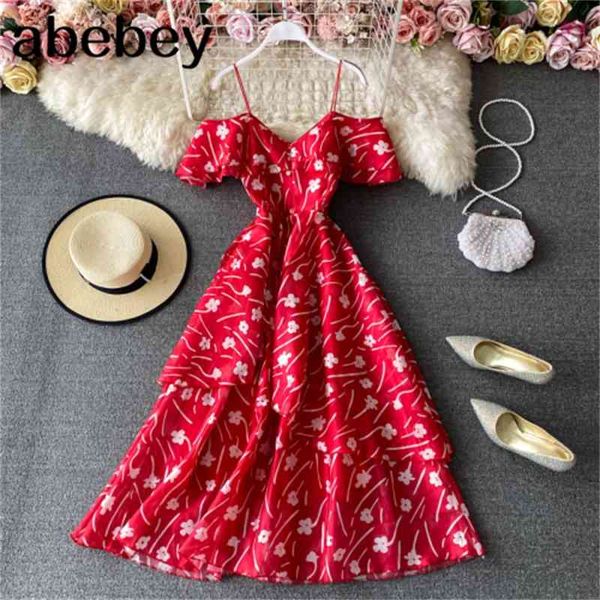women dresses spring summer slash-shoulder strapless design ladies gentle temperament ruffles vestidos 210512, Black;gray
women dresses spring summer slash-shoulder strapless design ladies gentle temperament ruffles vestidos 210512, Black;gray