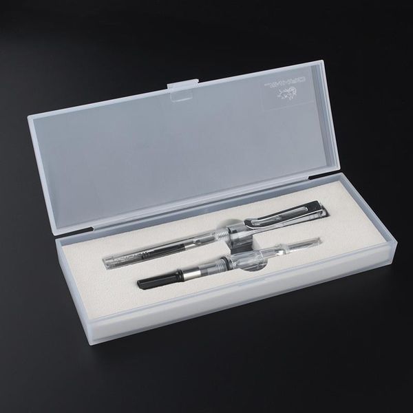 fountain pens jinhao 992 all 0.38 mm+ 0.5mm nib types office student fine pen gift box
fountain pens jinhao 992 all 0.38 mm+ 0.5mm nib types office student fine pen gift box
