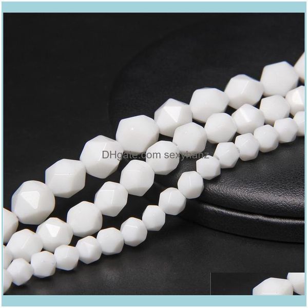 jewelrywhite natural faceted stone beads round loose spacer 15 pick size 6 8 10mm for diy jewelry making bracelet aessories other drop deliv, Slivery;golden
jewelrywhite natural faceted stone beads round loose spacer 15 pick size 6 8 10mm for diy jewelry making bracelet aessories other drop deliv, Slivery;golden