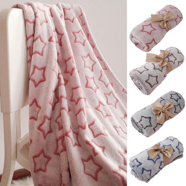 blankets washable star printed knee blanket super soft sofa bed flannel office air conditioning 160x130cm home decor d30
blankets washable star printed knee blanket super soft sofa bed flannel office air conditioning 160x130cm home decor d30