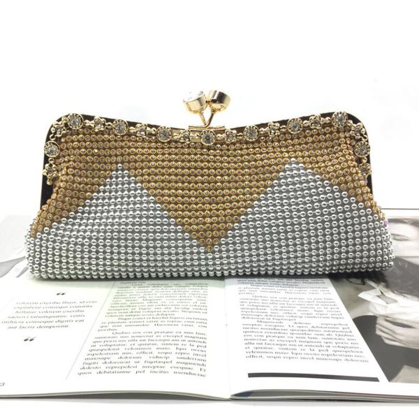 luxury diamonds handbag ladies evening bags elegant wedding party dinner small shell clutch purse for woman gold silver ftb352
luxury diamonds handbag ladies evening bags elegant wedding party dinner small shell clutch purse for woman gold silver ftb352