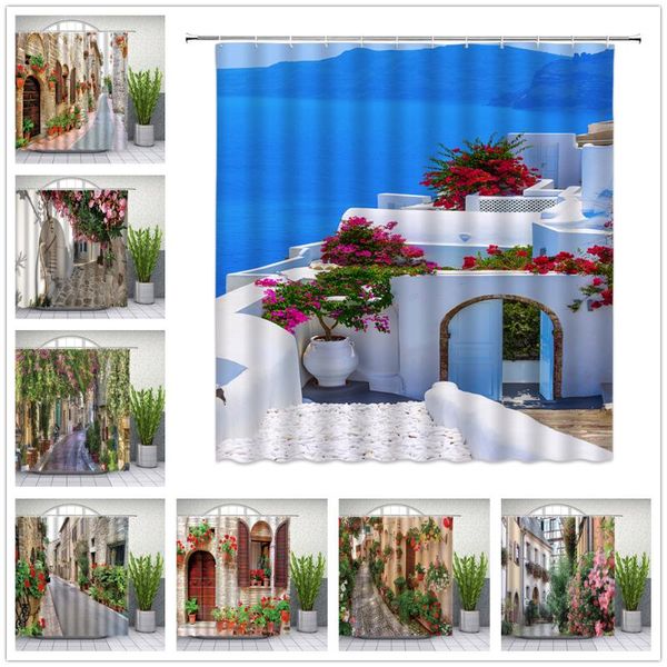 garden flowers scenery shower curtains plant european retro house bathroom decor waterproof polyester bathtub curtain with hook
garden flowers scenery shower curtains plant european retro house bathroom decor waterproof polyester bathtub curtain with hook