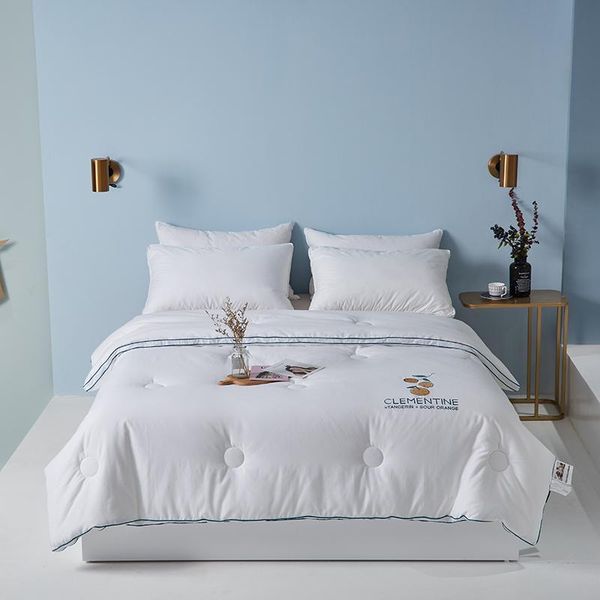 comforters & sets white carbon fibre comforter duvet twin/full size blanket quilt 150x200cm/200x230cm/220x240cm
comforters & sets white carbon fibre comforter duvet twin/full size blanket quilt 150x200cm/200x230cm/220x240cm