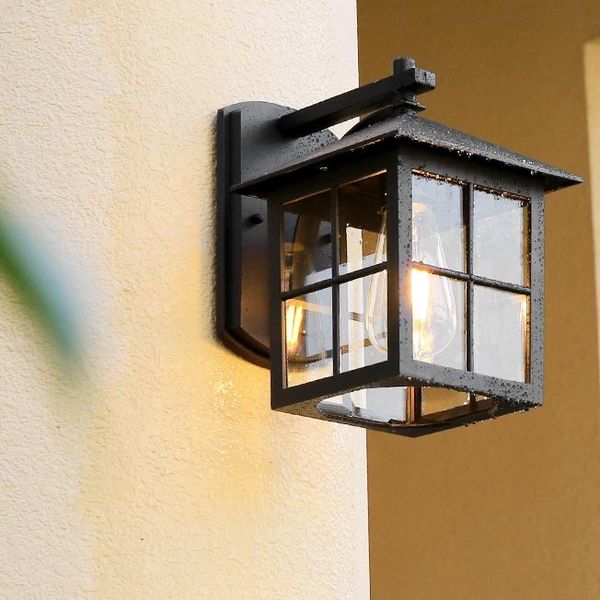 wall lamp chinese outdoor waterproof balcony stair modern led corridor creative courtyard e27
wall lamp chinese outdoor waterproof balcony stair modern led corridor creative courtyard e27