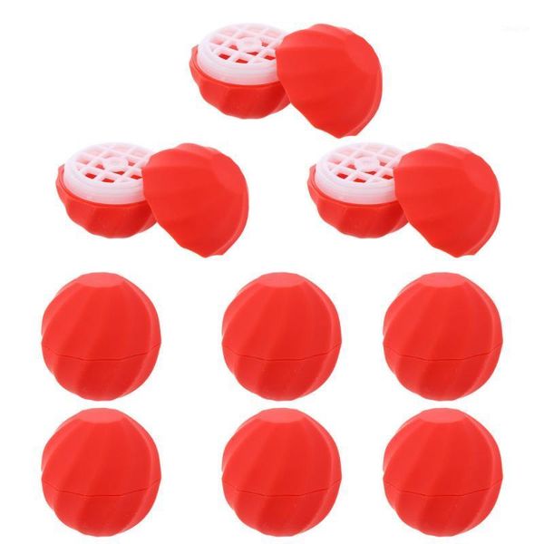 storage bottles & jars 10pcs empty lip sphere containers tubes holders lipstick