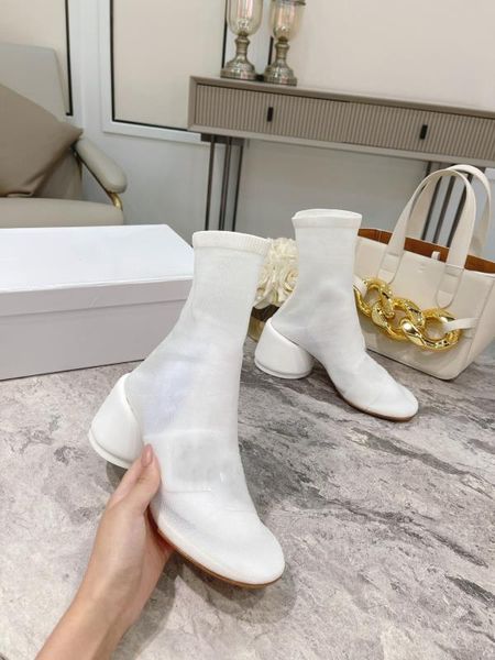 boots arrival sock wome tide brand ladies shoes ankle elastic botas mujer runway fashion bota feminina spring, Black
boots arrival sock wome tide brand ladies shoes ankle elastic botas mujer runway fashion bota feminina spring, Black