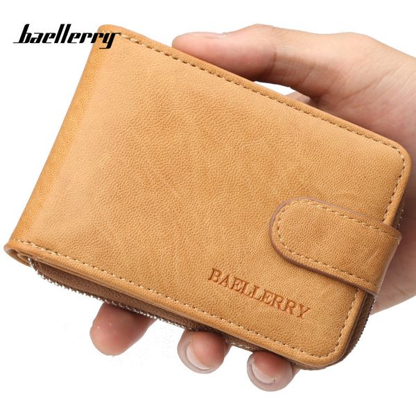 baellerry men's business multi organ card bag student multifunctional zipper small wallet, Red;black
baellerry men's business multi organ card bag student multifunctional zipper small wallet, Red;black