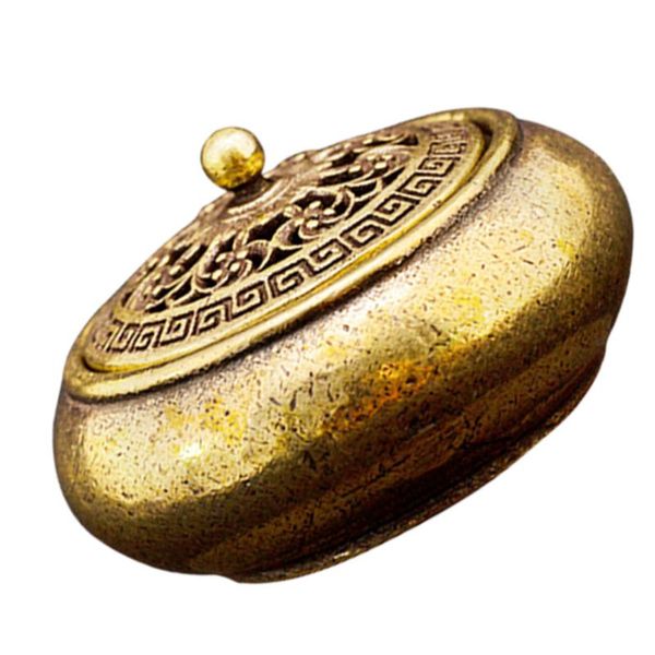 fragrance lamps mini incense burner practical holder brass deskdecor
fragrance lamps mini incense burner practical holder brass deskdecor