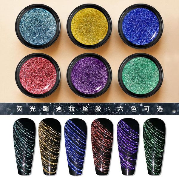 nail gel art painted broken diamond brushed glue elastic bungee spider 8ml applicable to shop, Red;pink
nail gel art painted broken diamond brushed glue elastic bungee spider 8ml applicable to shop, Red;pink