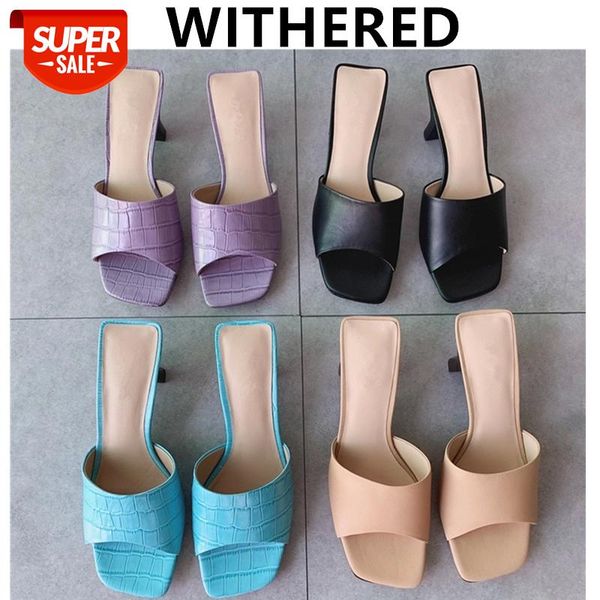 withered summer shoes women ins blogger vintage crocodile print candy color square toe high heel sandals women slippers #ll3t
withered summer shoes women ins blogger vintage crocodile print candy color square toe high heel sandals women slippers #ll3t