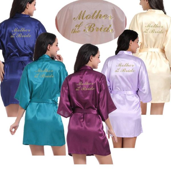 women's sleepwear wholesale mother of the bride letter gold glitter women solid bath satin kimono robes for wedding party bridesmaid ba, Black;red
women's sleepwear wholesale mother of the bride letter gold glitter women solid bath satin kimono robes for wedding party bridesmaid ba, Black;red
