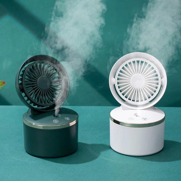 electric fans 2 in 1mini humidifier air cooler usb rechargeable spray fan summer household office deskhumidify misting cooling
electric fans 2 in 1mini humidifier air cooler usb rechargeable spray fan summer household office deskhumidify misting cooling