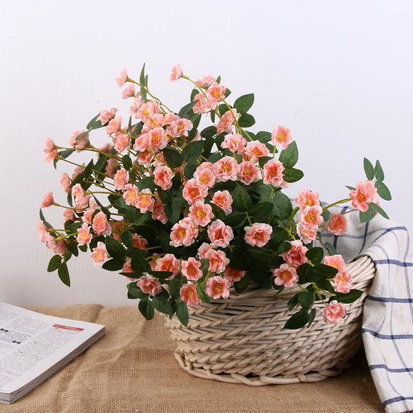 decorative flowers & wreaths simulation bouquet of chinese rose flowers38cm,wedding shooting scene props,family gathering dining table vase
decorative flowers & wreaths simulation bouquet of chinese rose flowers38cm,wedding shooting scene props,family gathering dining table vase