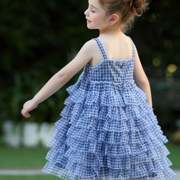 girls' dresses summer v-neck pretty layered plaid baby girls sling es kids clothes birthday party princess 3-7 year for toddler girl, Red;yellow
girls' dresses summer v-neck pretty layered plaid baby girls sling es kids clothes birthday party princess 3-7 year for toddler girl, Red;yellow