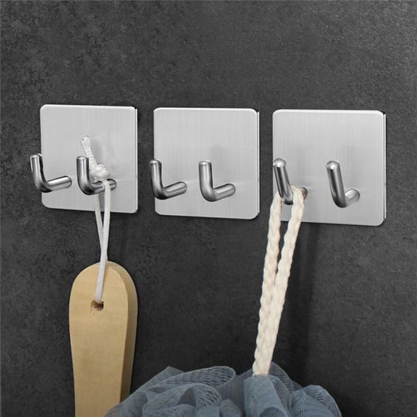 multifunctional stainless steel hook bathroom wall mount waterproof razor holder kitchen debris storage hooks & rails
multifunctional stainless steel hook bathroom wall mount waterproof razor holder kitchen debris storage hooks & rails