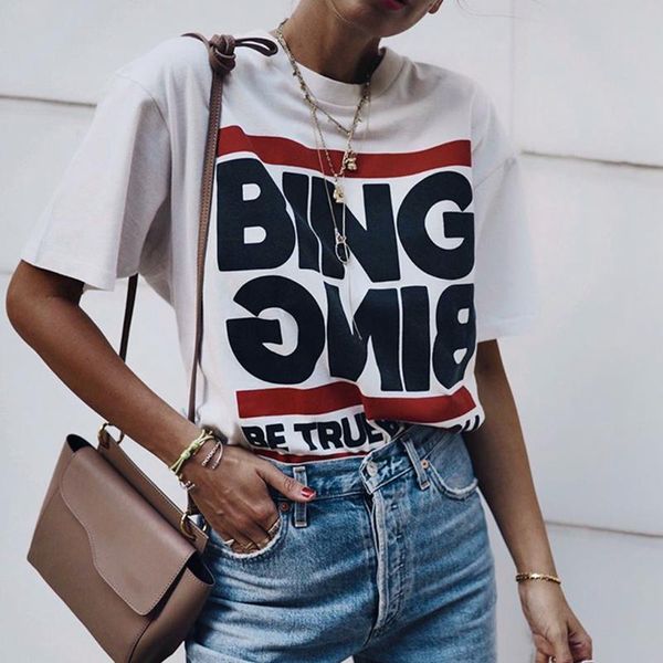 letter print boho tees women summer short sleeve round neck cotton t-shirts shirts casual vintage cozy soft tshirts women's t-shirt, White
letter print boho tees women summer short sleeve round neck cotton t-shirts shirts casual vintage cozy soft tshirts women's t-shirt, White