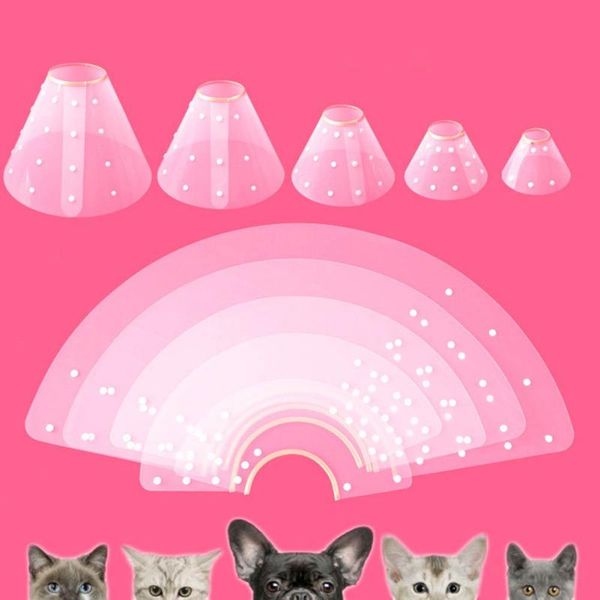dog car seat covers transparent pet cat collar anti-bite lick wound healing neck cone recovery protective circle product
dog car seat covers transparent pet cat collar anti-bite lick wound healing neck cone recovery protective circle product