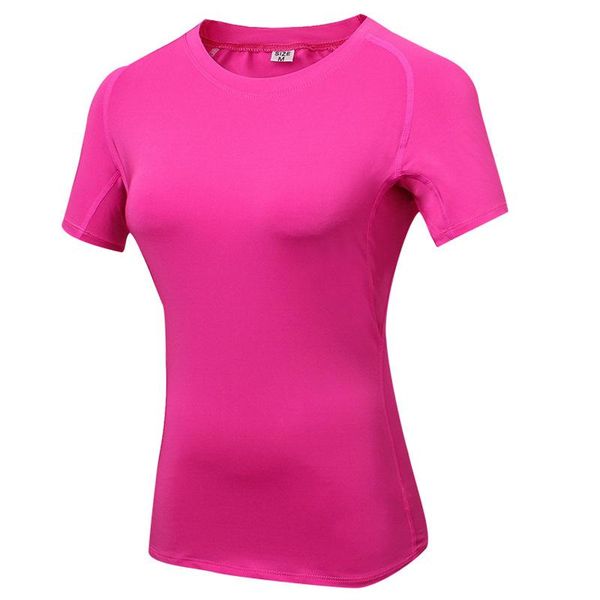 yoga outfit women multiple colour pro shirt short sleeve running sports quick dry gym fitness training workout female clothing
yoga outfit women multiple colour pro shirt short sleeve running sports quick dry gym fitness training workout female clothing