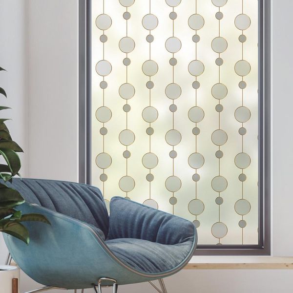 window stickers circulation pattern heat frosted insulation shading privacy sun protection stained glass film for home office
window stickers circulation pattern heat frosted insulation shading privacy sun protection stained glass film for home office