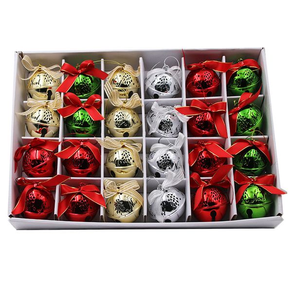 european and american christmas bells creative tree pendants window shopping mall decorations
european and american christmas bells creative tree pendants window shopping mall decorations