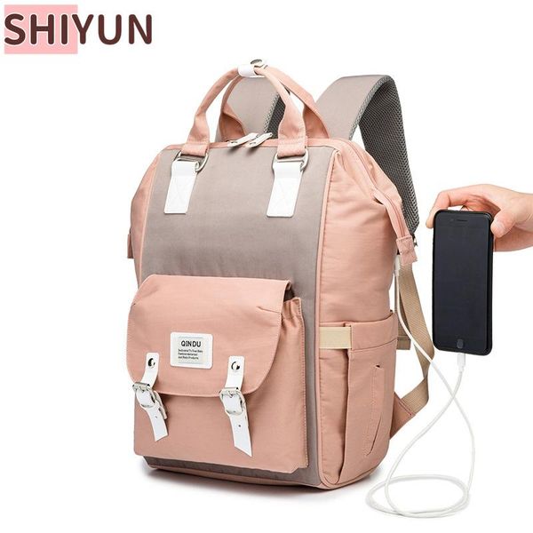 diaper bags shiyun large capacity bag waterproof charging baby maternity nappy changing portable travel backpack mommy sy21
diaper bags shiyun large capacity bag waterproof charging baby maternity nappy changing portable travel backpack mommy sy21