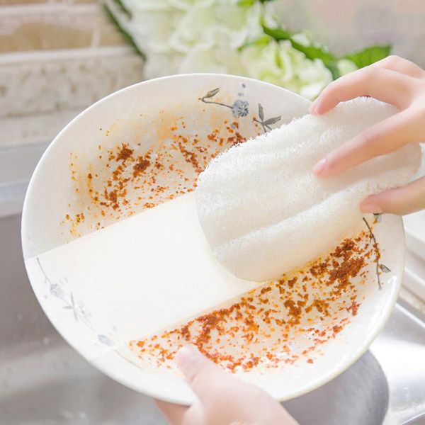 cleaning cloths 3pcs natural loofah dishwashing cloth kitchen decontamination non-stick oil brush pot double-sided microfibre sponge
cleaning cloths 3pcs natural loofah dishwashing cloth kitchen decontamination non-stick oil brush pot double-sided microfibre sponge