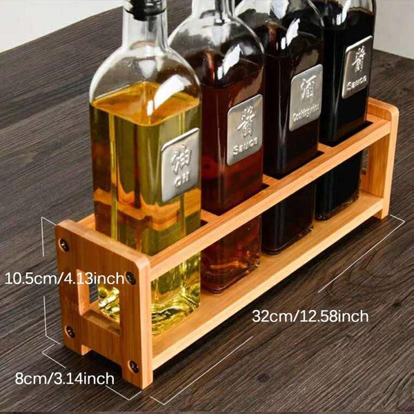 storage bottles & jars spice set glass container vinegar bottle seasoning oil kitchen accessories gadgets organizer
storage bottles & jars spice set glass container vinegar bottle seasoning oil kitchen accessories gadgets organizer