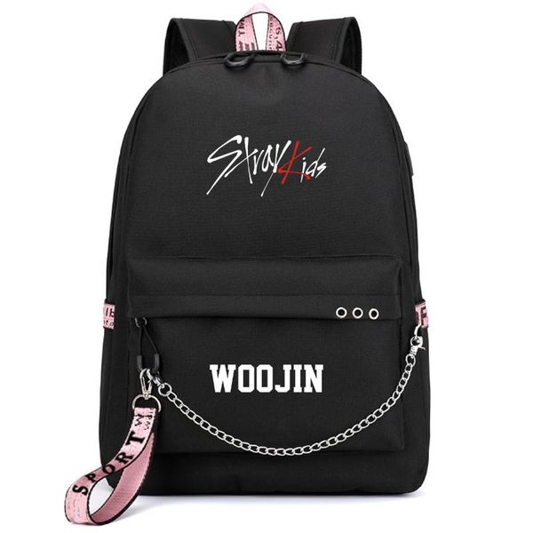 colors backpack fashion shoulder bag stray kids jisung changbin woojin minho bangchan jeongin felix hyunjin seungmin
colors backpack fashion shoulder bag stray kids jisung changbin woojin minho bangchan jeongin felix hyunjin seungmin