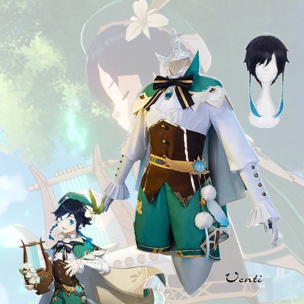 anime costumes enshin - pu leather genshin impact venti costume genshin impact venti cosplay shoes for halloween carnival cosplay costum, Black
anime costumes enshin - pu leather genshin impact venti costume genshin impact venti cosplay shoes for halloween carnival cosplay costum, Black