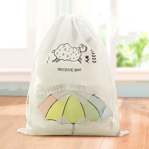 storage bags travel portable shoe bag thick non-woven drawstring bundle pocket clothing collecting
storage bags travel portable shoe bag thick non-woven drawstring bundle pocket clothing collecting