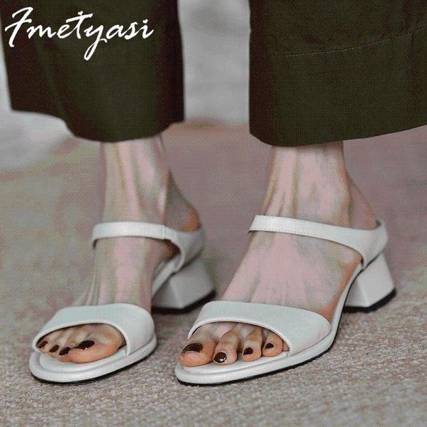 sandals fmetyasi leather elegant women commuter non-slip simple summer casual slides white, Black
sandals fmetyasi leather elegant women commuter non-slip simple summer casual slides white, Black